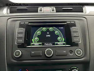 Škoda Rapid Spaceback Style