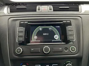 Škoda Rapid Spaceback Style