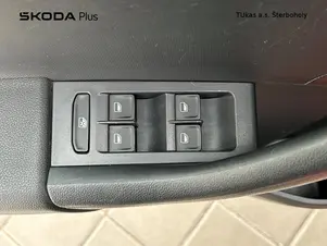 Škoda Rapid Spaceback Style