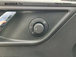 Škoda Rapid Spaceback Style