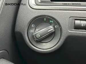 Škoda Rapid Spaceback Style