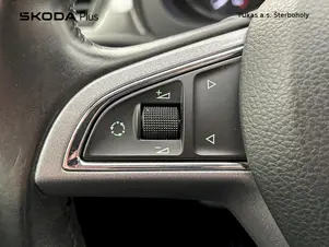 Škoda Rapid Spaceback Style