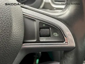 Škoda Rapid Spaceback Style