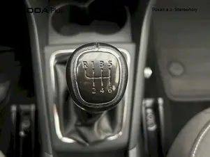 Škoda Rapid Spaceback Style