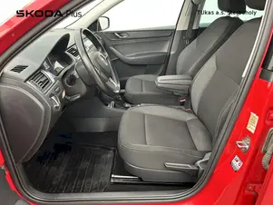 Škoda Rapid Spaceback Style