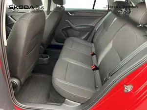 Škoda Rapid Spaceback Style