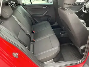 Škoda Rapid Spaceback Style