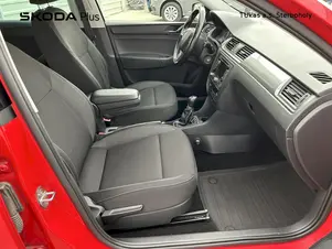 Škoda Rapid Spaceback Style