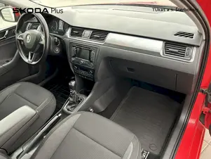 Škoda Rapid Spaceback Style