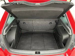 Škoda Rapid Spaceback Style