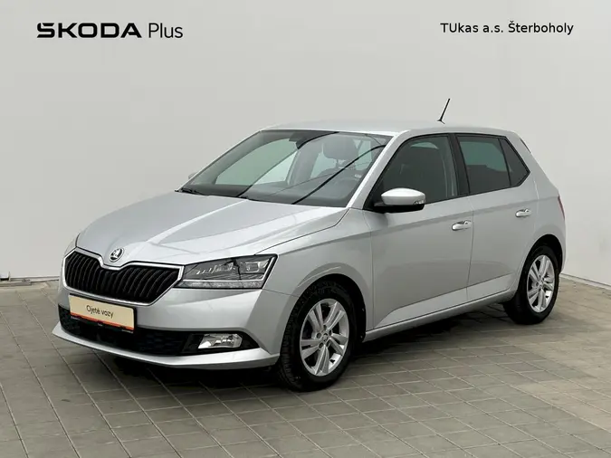 Fabia Style Plus
