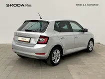 Fabia Style Plus