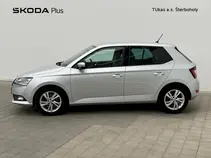 Fabia Style Plus