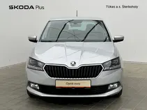 Fabia Style Plus