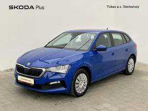 Škoda Scala Ambition