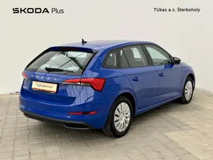 Škoda Scala Ambition