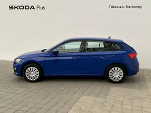 Škoda Scala Ambition