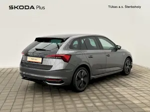 Škoda Scala Monte Carlo