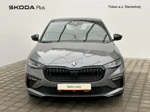 Škoda Scala Monte Carlo