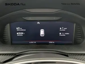 Škoda Scala Monte Carlo