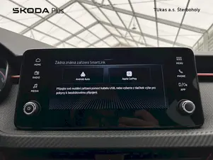 Škoda Scala Monte Carlo