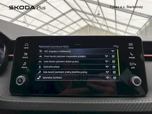 Škoda Scala Monte Carlo