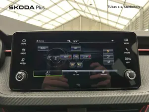 Škoda Scala Monte Carlo