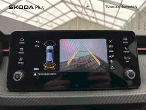 Škoda Scala Monte Carlo