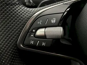 Škoda Scala Monte Carlo