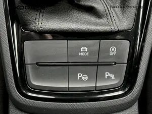 Škoda Scala Monte Carlo