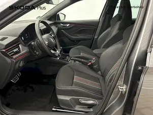 Škoda Scala Monte Carlo