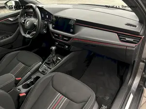 Škoda Scala Monte Carlo