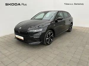 Škoda Scala Monte Carlo