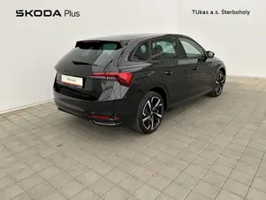 Škoda Scala Monte Carlo