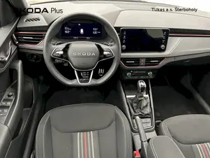Škoda Scala Monte Carlo