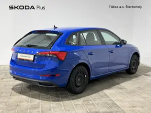 Škoda Scala Ambition