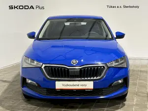 Škoda Scala Ambition