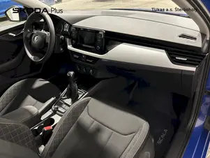 Škoda Scala Ambition