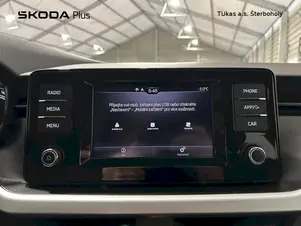 Škoda Scala Ambition