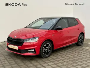 Škoda Fabia Monte Carlo