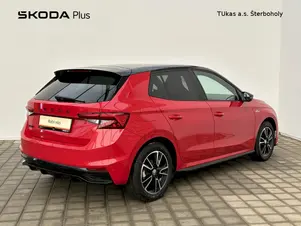 Škoda Fabia Monte Carlo