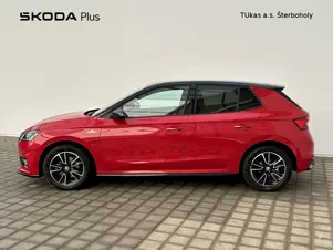 Škoda Fabia Monte Carlo