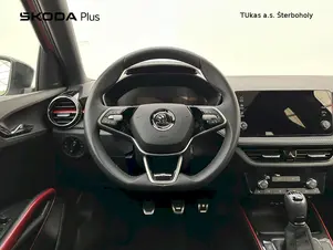 Škoda Fabia Monte Carlo