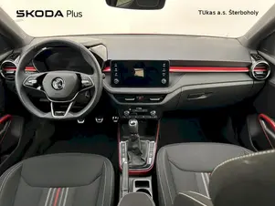 Škoda Fabia Monte Carlo