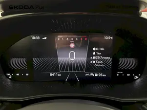 Škoda Fabia Monte Carlo