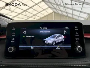 Škoda Fabia Monte Carlo