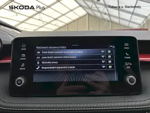 Škoda Fabia Monte Carlo