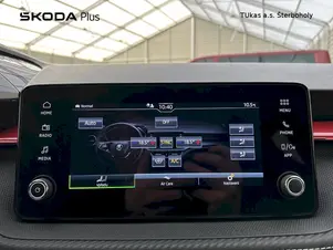 Škoda Fabia Monte Carlo