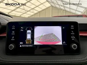 Škoda Fabia Monte Carlo