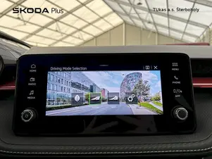 Škoda Fabia Monte Carlo